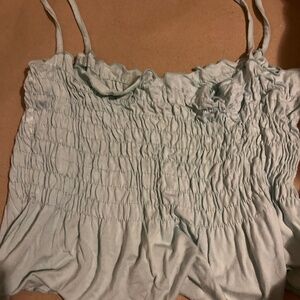 Blue top sinequanone